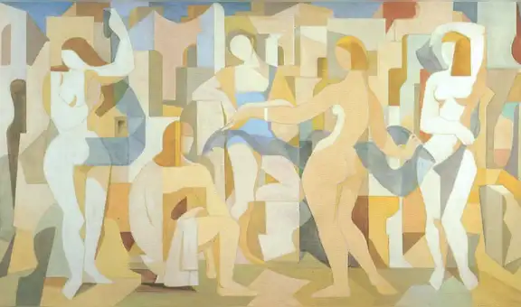 Una joya del MUCEN: el libro “Pinacoteca del Banco Central de Reserva del Perú”