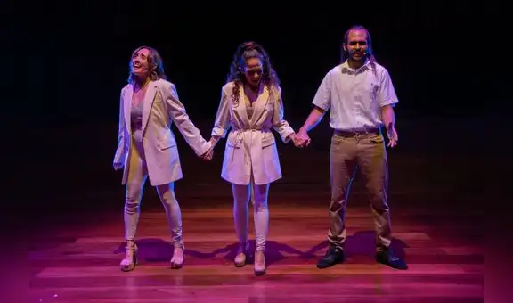 DANELLI, el concierto, hijos del recordado cantautor nacional le rinden tributo