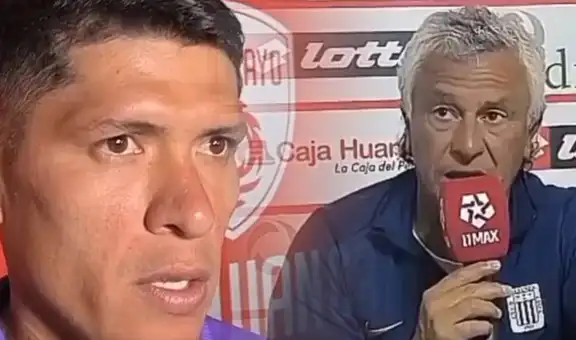 Jesús Castillo tras conocer que Néstor Gorosito renovará con Alianza Lima: "Muy feliz por él"