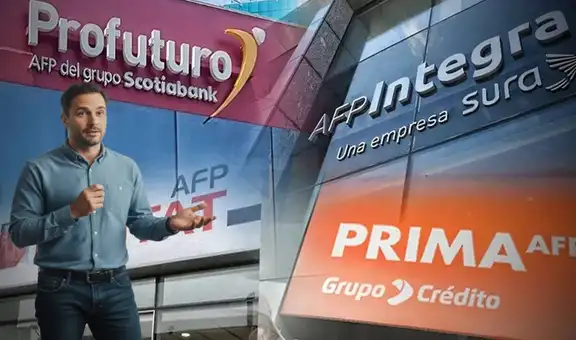 ¿Cómo saber a qué AFP estoy afiliado en 2025? Verifica si perteneces a Integra, Prima, Habitat o Profuturo para acceder al retiro de tu fondo