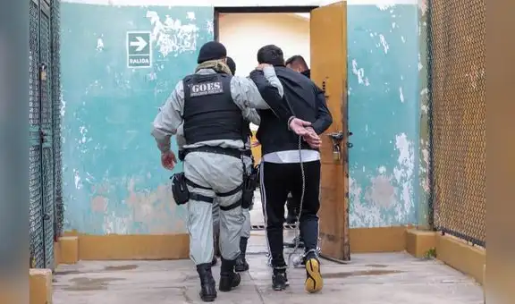 300 presos peligrosos tendrán visita cada 3 meses y solo recibirán a sus padres