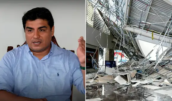 Alcalde de Trujillo confirma que el Real Plaza seguirá cerrado mientras continúen las investigaciones por la tragedia