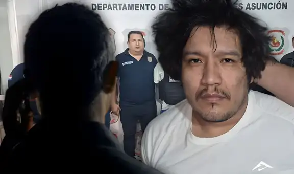 Informante que delató a ‘El Monstruo’ en Paraguay teme por su vida y exige al Perú pagar recompensa: “Yo arriesgué mi vida”