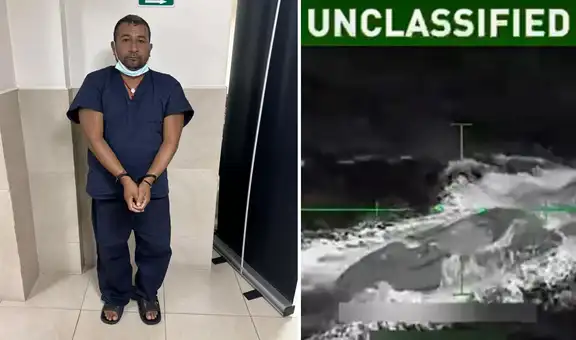 Ecuador deja libre a sobreviviente del ataque de Estados Unidos a narcolancha en el Caribe por falta de pruebas