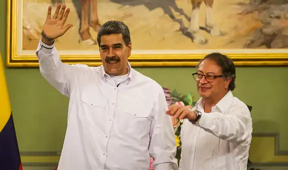 Maduro respalda a Petro en medio de tensiones con Trump y asegura que Venezuela y Colombia son “una sola patria”