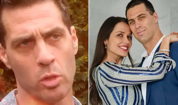 Gustavo Salcedo impacta al exponer lo que realmente siente por Maju Mantilla pese a escándalos por infidelidad: "El amor no se va..."