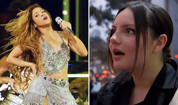 Anuncian que Francisca Aronsson caminará con Shakira en el Estadio Nacional junto a la streamer Zully