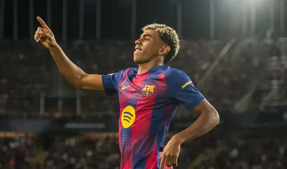 Barcelona golea al ritmo de Fermín y Rashford: derrotó 6-1 a Olympiacos por la fecha 3 de la Champions League