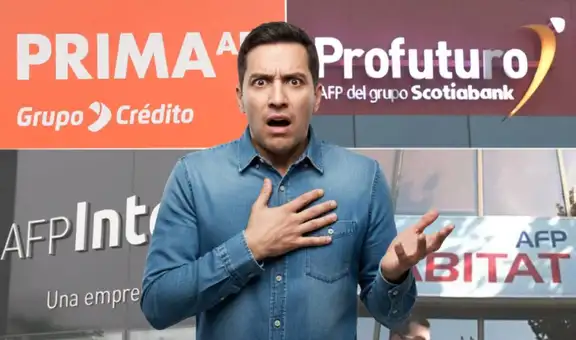 SBS confirma que peruanos con deuda de alimentos podrán retirar AFP 2025, pero hasta 30% del dinero será retenido