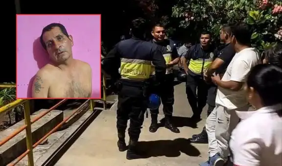 Loreto: Poder Judicial dicta prisión preventiva contra padrastro acusado de asesinar a su hijastra