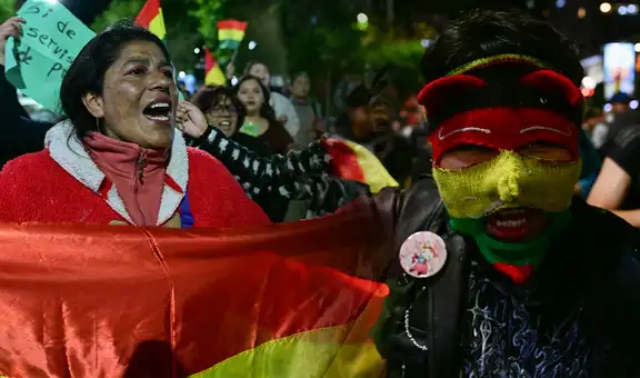 Bolivia protesta en contra y exige auditoría por la victoria presidencial de Rodrigo Paz Pereira en la segunda vuelta