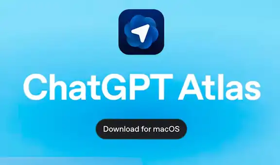 OpenAI, creadores de ChatGPT, presentan su nuevo navegador 'Atlas' para competir con Google Chrome