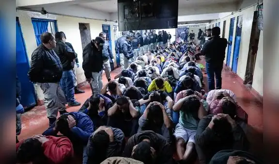 Inseguridad: "Perú requiere 20 nuevos penales y un pacto nacional"