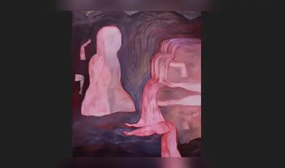 “ORIGEN”, pinturas y esculturas portátiles de Patricia Eyzaguirre