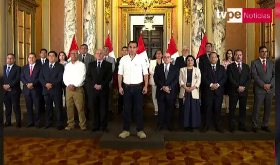 José Jerí brinda mensaje a la Nación tras reunión con la PCM: ¿qué dijo el presidente?