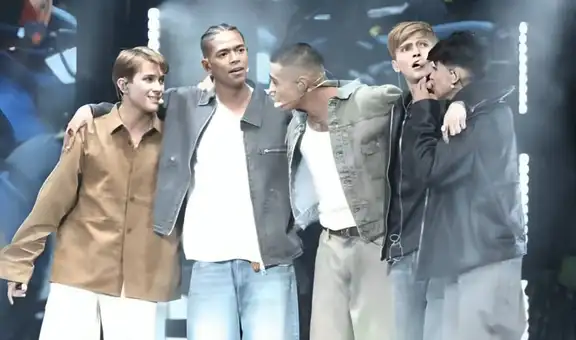 ¡Lo logró! Peruano Alejandro Aramburú debuta en Santos Bravos: conoce a los integrantes oficiales de la boy band latina de HYBE, empresa de BTS