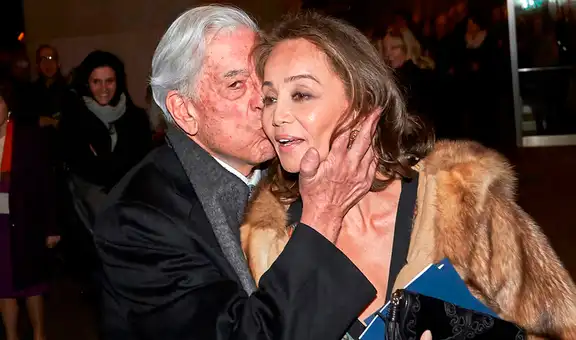 Isabel Preysler revela por primera vez las cartas de amor más íntimas de Mario Vargas Llosa: "Hoy te beso, en cámara lenta, en tus hombros"