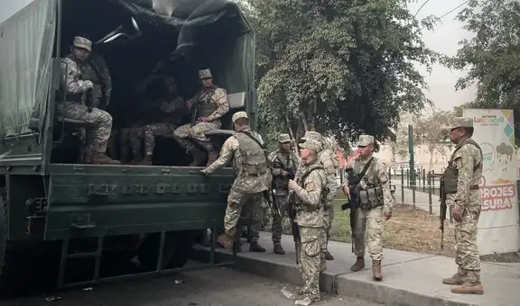 Así amanece Lima y Callao durante el primer día del estado de emergencia decretado por el presidente José Jerí