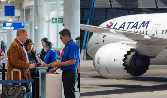 LATAM Airlines Perú anuncia la suspensión de su ruta Lima - Orlando: pasajeros afectados serán notificados