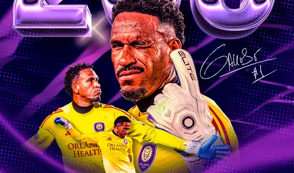 Pedro Gallese nominado a Mejor Atajada del Año en la MLS tras 'paradón' al Inter Miami de Messi y Suárez: revive su apoteósica jugada