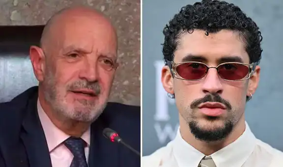 Telemundo elogia a Bad Bunny en Congreso de la Lengua en Arequipa: "Es el hispano que más defiende el español"