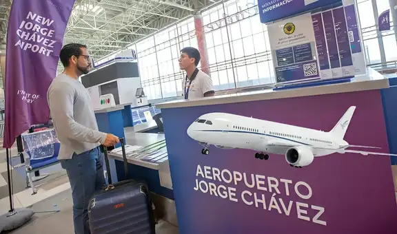 LAP aplicará aumento en boletos de viaje de pasajeros en transferencia que usen el nuevo Aeropuerto Jorge Chávez: medida rige desde este 27 de octubre