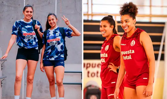 Así podrás ver la fecha 1 de la Liga Peruana de Vóley en Latina Televisión: partidos, horarios y transmisión