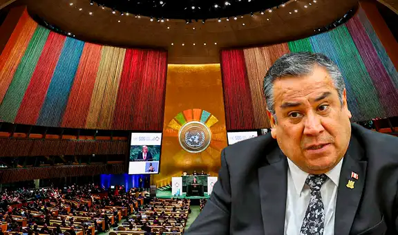 Gustavo Adrianzén dejó de ser representante de Perú ante la ONU: Gobierno de José Jerí cesó sus funciones en New York