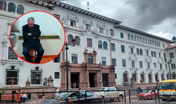 Cusco: cárcel para docente acusado de acosar a dos estudiantes universitarias
