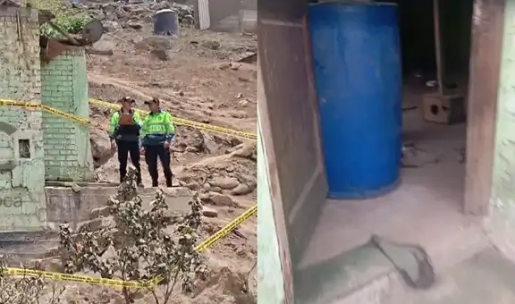 Jardinero municipal es asesinado dentro de su casa tras iniciarse el Estado de Emergencia