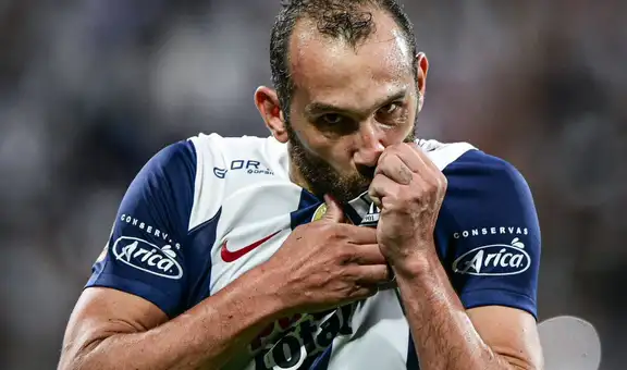 Hernán Barcos y su determinante mensaje sobre su futuro en Alianza Lima: “Esta semana lo resolvemos”
