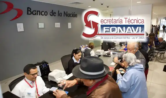 Estos son los nuevos beneficiarios del Fonavi en Perú que podrán cobrar la devolución de aportes en 2025, vía Banco de la Nación
