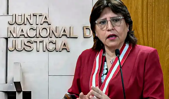 JNJ no repone a Delia Espinoza como fiscal de la Nación y se niega a cumplir fallo del Poder Judicial