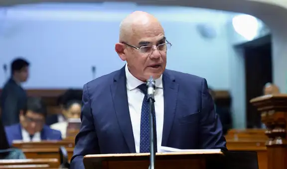 Voto de confianza EN VIVO: Gabinete de Ernesto Álvarez obtiene la confianza de parte del Congreso