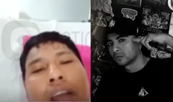 Eduardo Ruiz: hoy vence detención preliminar contra policía Luis Magallanes, investigado por el asesinato de 'Tvrko'