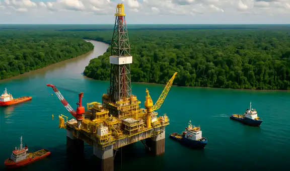 El país de América Latina con un megaproyecto petrolero cerca del Amazonas que recaudaría US$200.000 millones en el futuro
