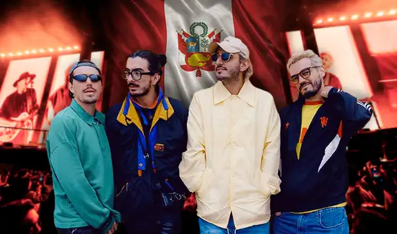 Morat confirma concierto en Perú 2025 y Arequipa será la única fecha: día, lugar y detalles de la preventa de entradas en Teleticket