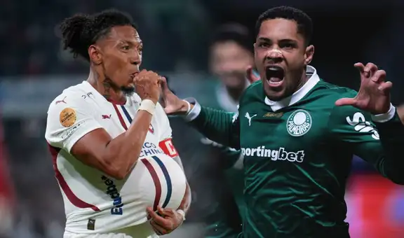 LDU vs Palmeiras EN VIVO por Copa Libertadores HOY: horarios y canales de transmisión del partido en Quito