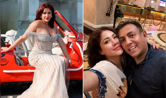 Exmodelo Lesly Castillo sorprende al revelar cómo es su nueva vida junto a empresario minero en provincia: “Me ha tocado un buen esposo”