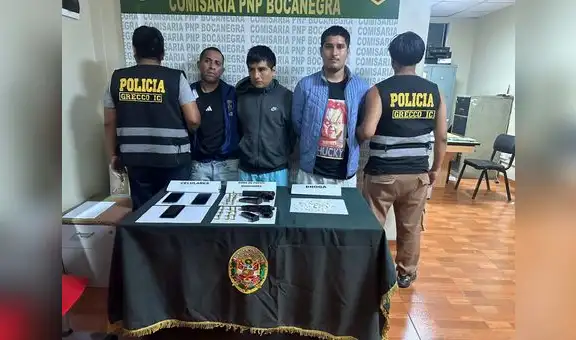 Inseguridad Ciudadana: El crimen organizado crece, cambia y se perfecciona