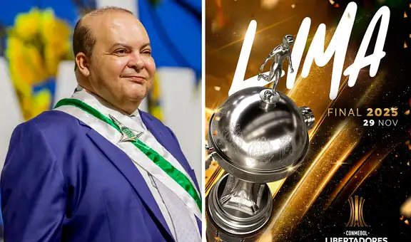 Gobernador de Brasilia ofreció a su ciudad como sede alternativa para la final de la Copa Libertadores ante incertidumbre en Perú