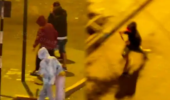 Madre e hija son asesinadas tras resistirse a robo en SJL en medio del estado de emergencia