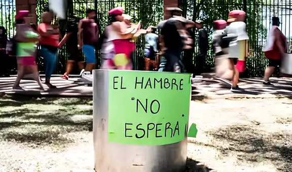 Bolivia, Guyana y Ecuador, entre los países con más hambre de Sudamérica, según Global Hunger Index 2025