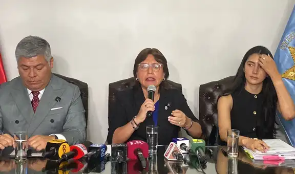 Delia Espinoza iniciará acciones legales contra la JNJ y señala irregularidades: "Estamos yendo hacia una dictadura"