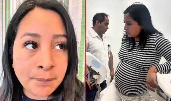 Periodista Kathy Sheen pide ayuda económica para costear delicada operación que podría salvar la vida de sus gemelas