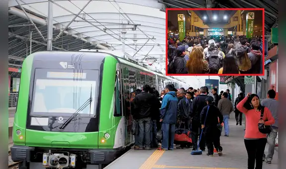 Línea 1: MTC reconoce que nuevos trenes operarían recién a fines del 2029 pese a largas colas