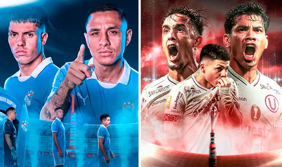 Sporting Cristal vs Universitario EN VIVO por la Liga 1: minuto a minuto del partido por la fecha 14 del Torneo Clausura 2025