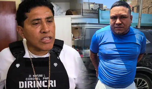 Cabecilla extorsionador de Lima Norte, condenado a dos cadenas perpetuas, es detenido en Lince: los antecedentes de alias 'Bobi'