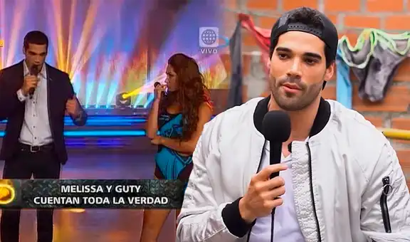 Guty Carrera confiesa que su frase "No fui infiel" en 'Esto es guerra' fue planeado: "Así funciona la televisión"