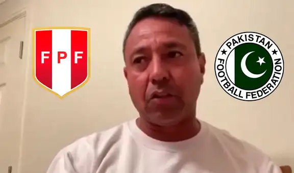 Nolberto Solano hace peculiar comparación entre la selección peruana y la de Pakistán: "Estamos mucho mejor"